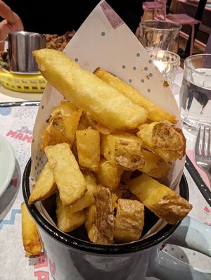  at Deer Mama in Amsterdam