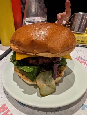  at Deer Mama in Amsterdam