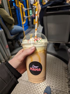  at Deer Mama in Amsterdam