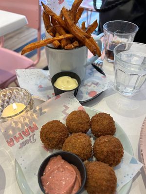   at Deer Mama in Amsterdam