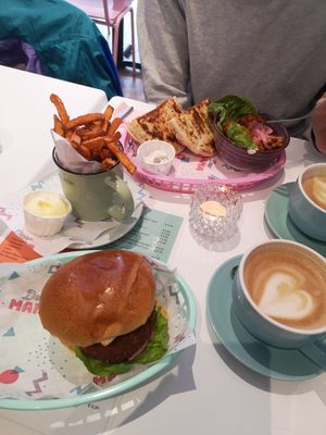  at Deer Mama in Amsterdam