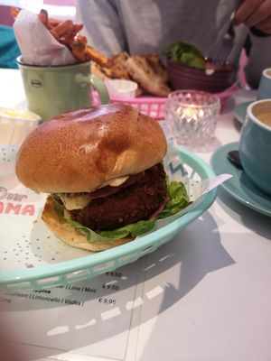  at Deer Mama in Amsterdam