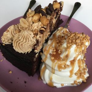 Whaaaaaa  at Deer Mama in Amsterdam