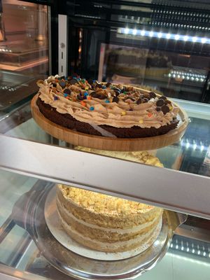 Desert case  at Deer Mama in Amsterdam