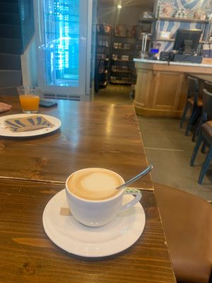   at Panettoni Giovanni Cova in Milan