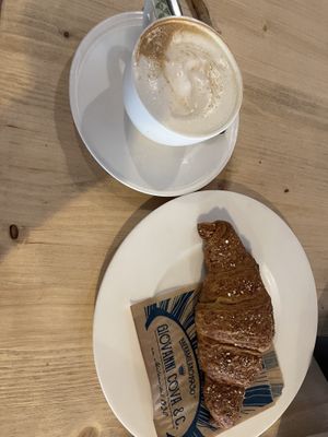   at Panettoni Giovanni Cova in Milan