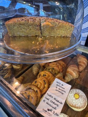   at Panettoni Giovanni Cova in Milan