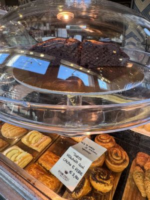   at Panettoni Giovanni Cova in Milan