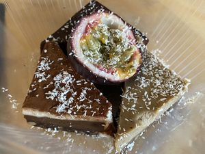 😋 at Vegan Junk Food Bar - Downtown in Amsterdam