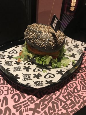 Cruelty free at Vegan Junk Food Bar - Downtown in Amsterdam