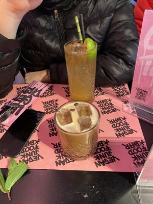   at Vegan Junk Food Bar - Downtown in Amsterdam