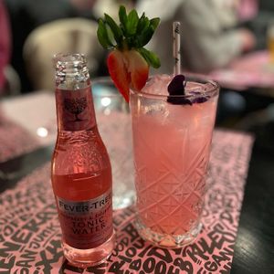   at Vegan Junk Food Bar - Downtown in Amsterdam