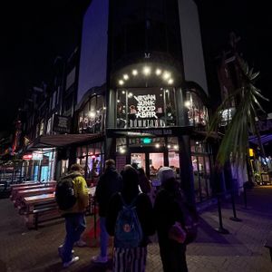   at Vegan Junk Food Bar - Downtown in Amsterdam