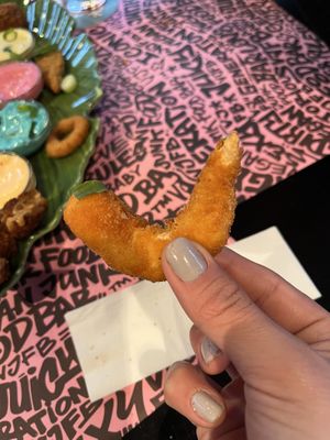   at Vegan Junk Food Bar - Downtown in Amsterdam