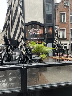   at Vegan Junk Food Bar - Downtown in Amsterdam