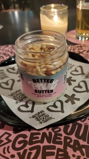  at Vegan Junk Food Bar - Downtown in Amsterdam