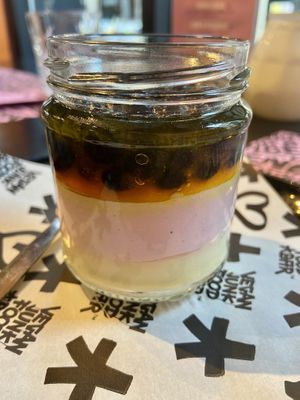 Dessert  at Vegan Junk Food Bar - Downtown in Amsterdam