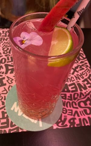   at Vegan Junk Food Bar - Downtown in Amsterdam