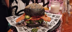  at Vegan Junk Food Bar - Downtown in Amsterdam