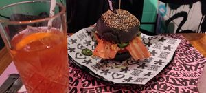  at Vegan Junk Food Bar - Downtown in Amsterdam