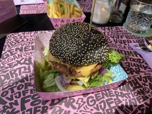 Mc Cruelty Free  at Vegan Junk Food Bar - Downtown in Amsterdam