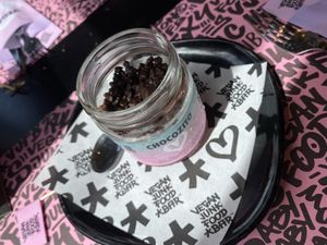 Chocozito   at Vegan Junk Food Bar - Downtown in Amsterdam