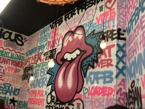   at Vegan Junk Food Bar - Downtown in Amsterdam