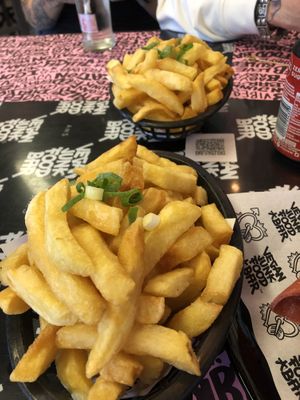   at Vegan Junk Food Bar - Downtown in Amsterdam