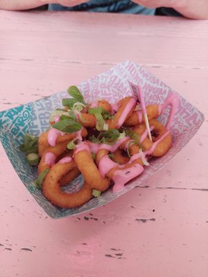  at Vegan Junk Food Bar - Downtown in Amsterdam