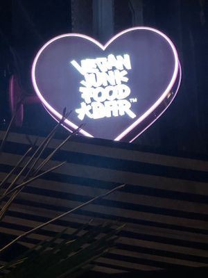 Enjoy at Vegan Junk Food Bar - Downtown in Amsterdam