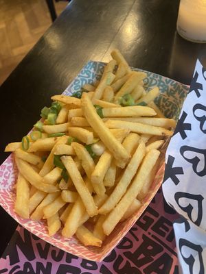   at Vegan Junk Food Bar - Downtown in Amsterdam