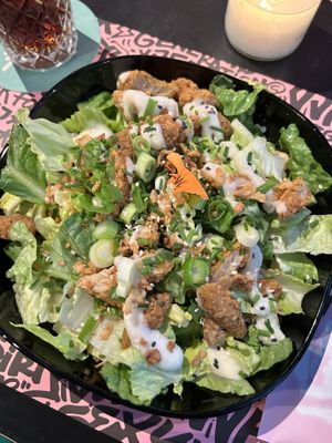   at Vegan Junk Food Bar - Downtown in Amsterdam