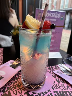   at Vegan Junk Food Bar - Downtown in Amsterdam