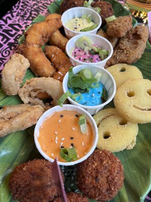   at Vegan Junk Food Bar - Downtown in Amsterdam