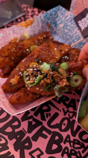  at Vegan Junk Food Bar - Downtown in Amsterdam