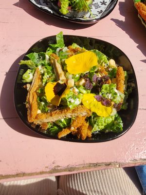  at Vegan Junk Food Bar - Downtown in Amsterdam