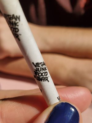  at Vegan Junk Food Bar - Downtown in Amsterdam