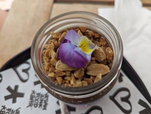  at Vegan Junk Food Bar - Downtown in Amsterdam