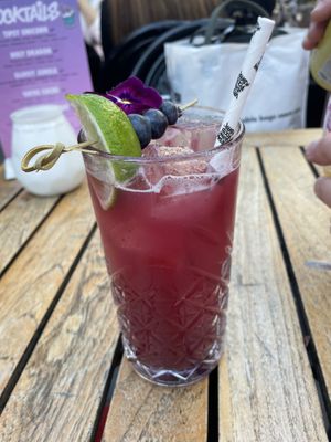   at Vegan Junk Food Bar - Downtown in Amsterdam