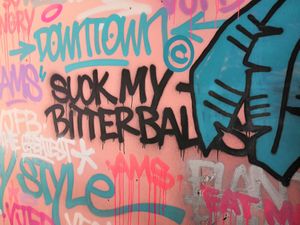  at Vegan Junk Food Bar - Downtown in Amsterdam