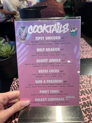   at Vegan Junk Food Bar - Downtown in Amsterdam