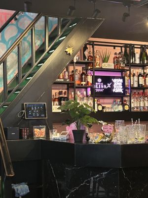   at Vegan Junk Food Bar - Downtown in Amsterdam