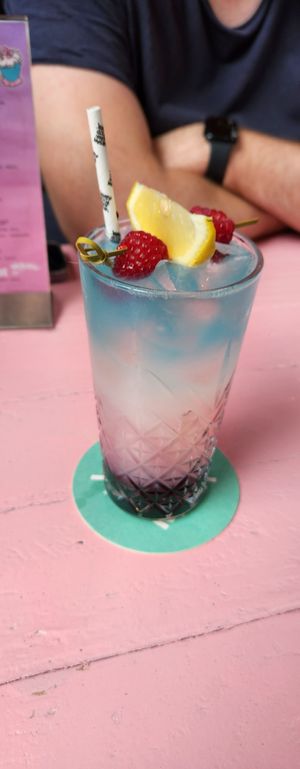  at Vegan Junk Food Bar - Downtown in Amsterdam