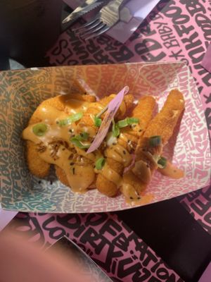   at Vegan Junk Food Bar - Downtown in Amsterdam