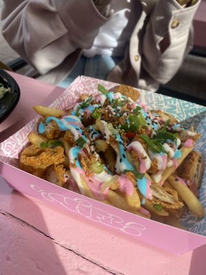   at Vegan Junk Food Bar - Downtown in Amsterdam