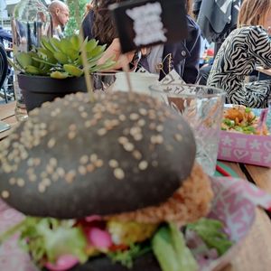  at Vegan Junk Food Bar - Downtown in Amsterdam