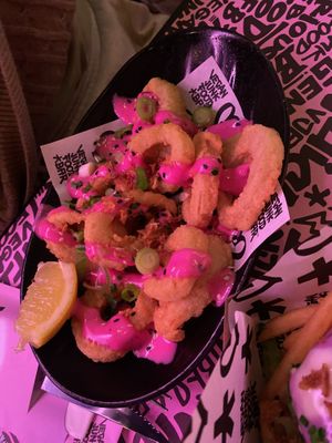   at Vegan Junk Food Bar - Downtown in Amsterdam