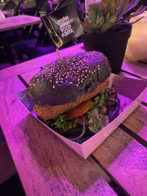   at Vegan Junk Food Bar - Downtown in Amsterdam