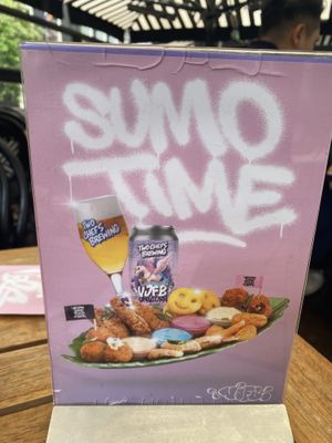 Looks great!  at Vegan Junk Food Bar - Downtown in Amsterdam