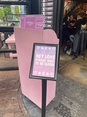 Entry  at Vegan Junk Food Bar - Downtown in Amsterdam